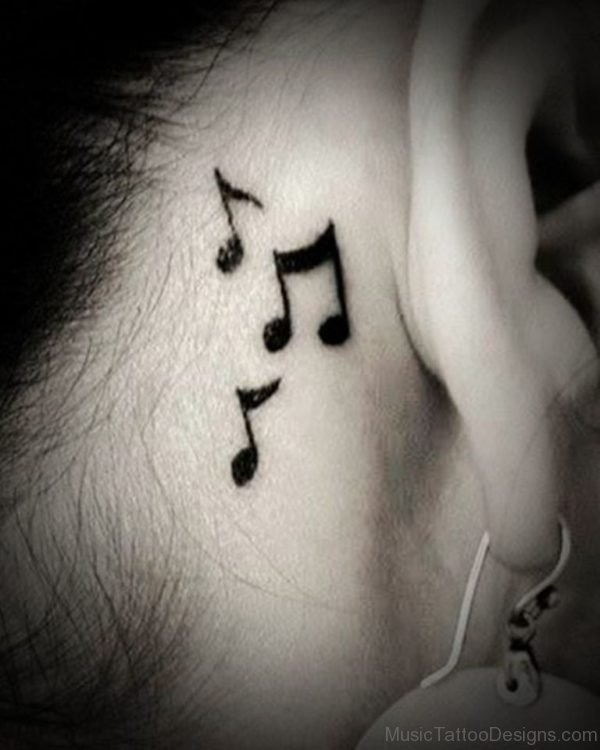 Great Music Tattoo