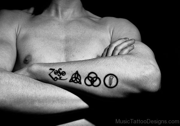 Best Music Tattoos