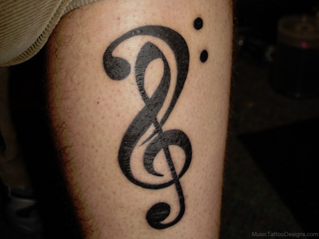 51 Stunning Music Tattoos For Guys