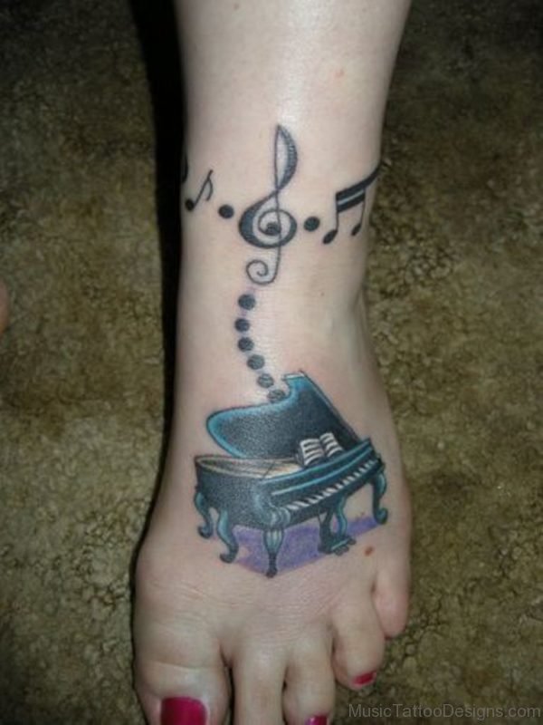 Ultimate Music Tattoo 